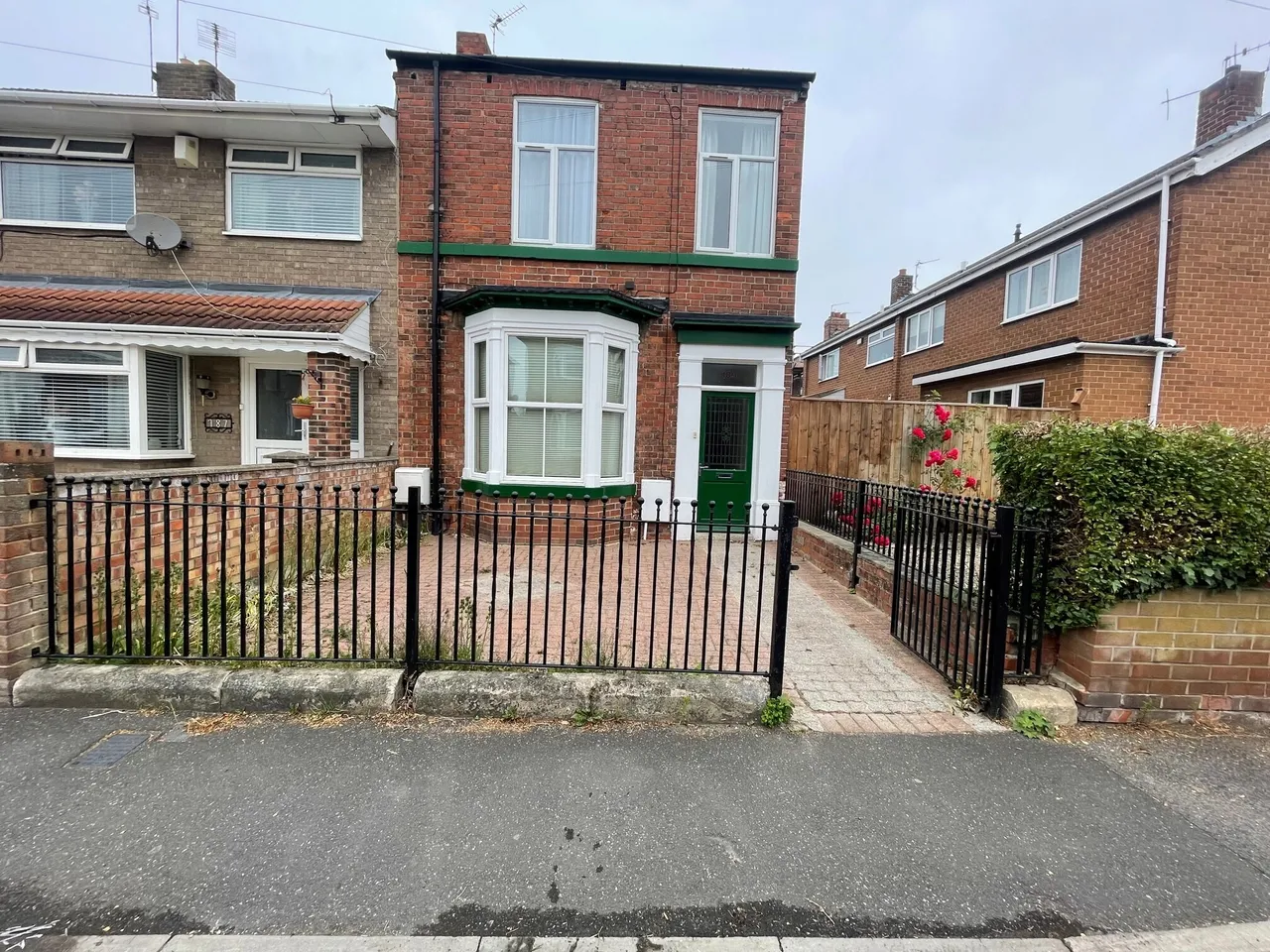 3 bed house to rent — Eastbourne Road, Darlington, DL1