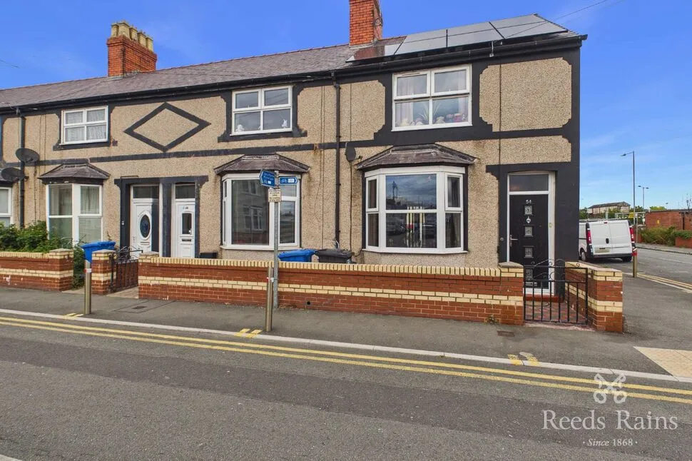 2 bed house for sale, Ffynnongroew Road, Rhyl, LL18