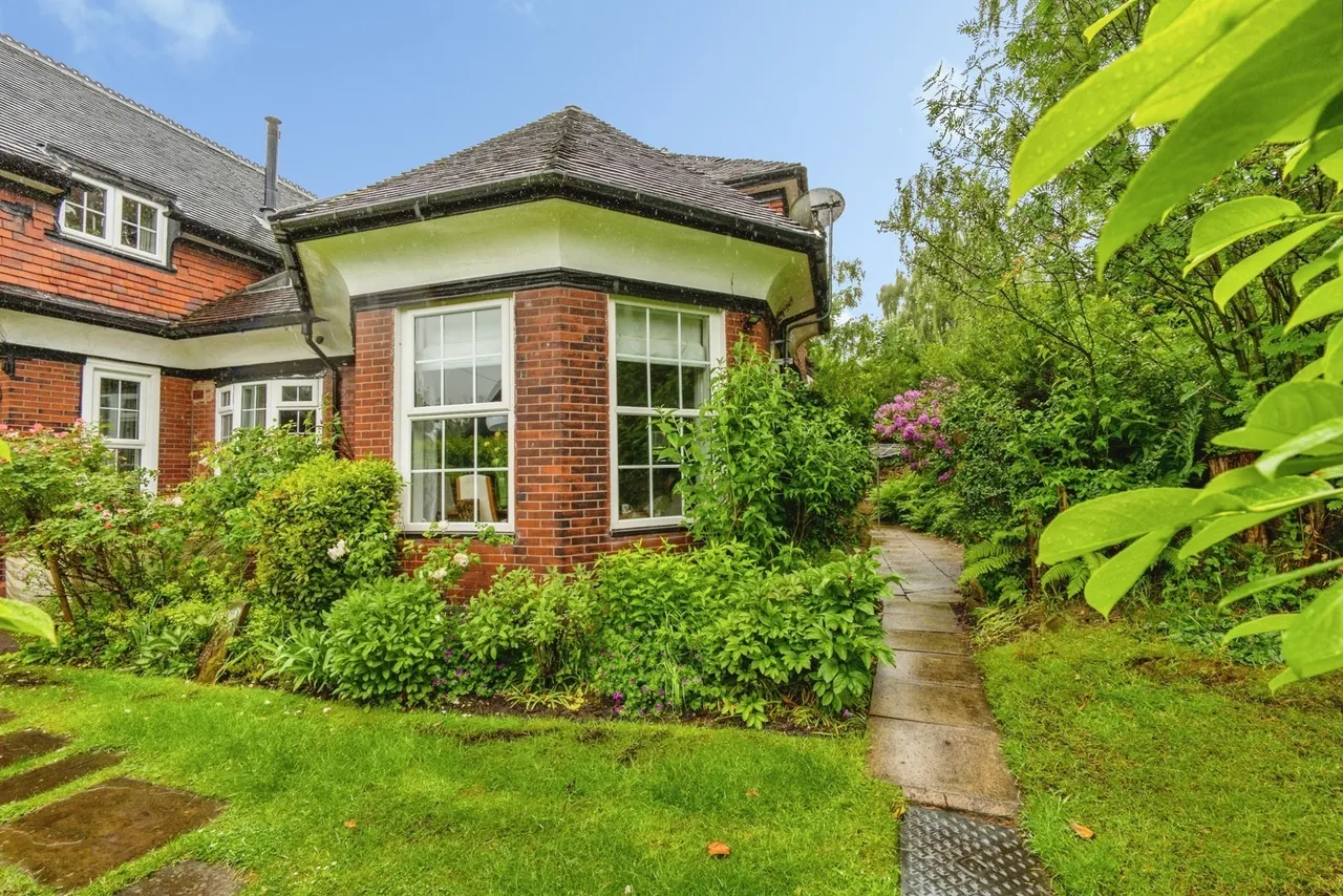 Buxton Old Road, Disley, Stockport, Cheshire, SK12, photo 4