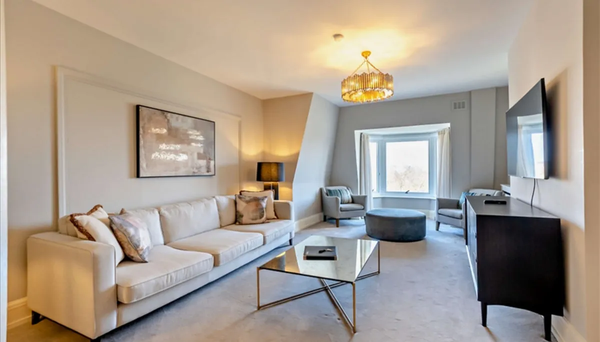 4 bed flat to rent, Park Road, London, NW8