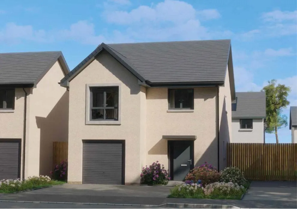 4 bed house for sale, Leven Road, Kennoway, KY8