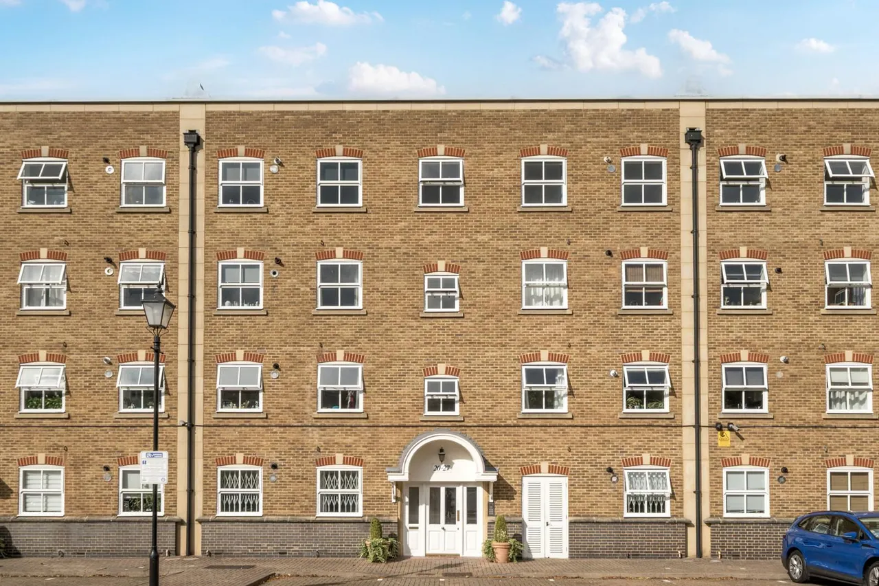 Leathermarket Court, London, SE1, photo 15