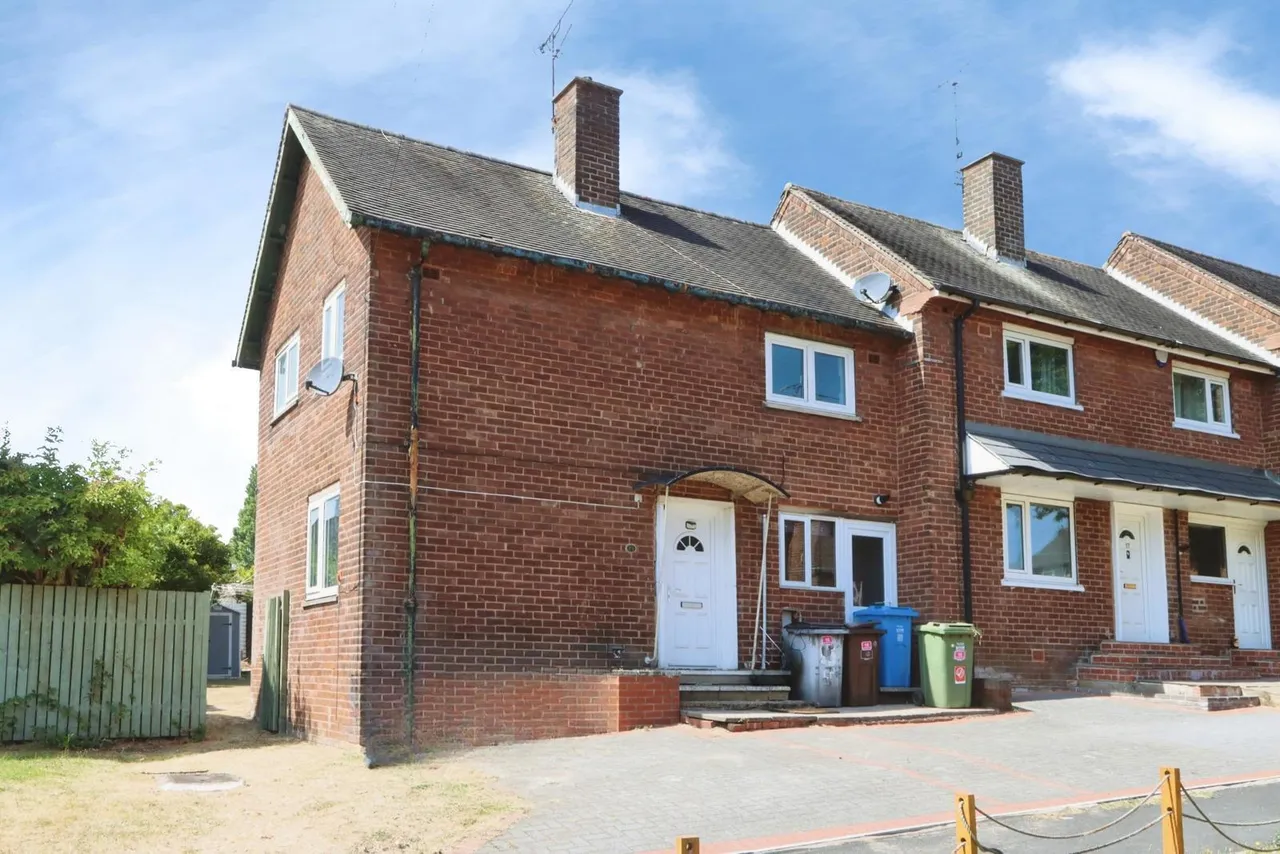 3 bed house for sale — Lowedges Place, Sheffield, South Yorkshire, S8