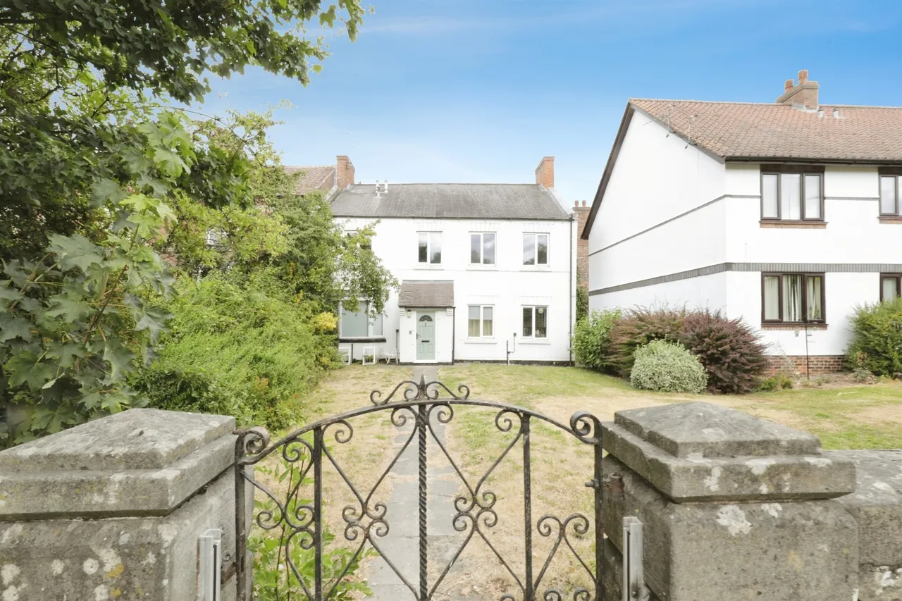 1 bed flat for sale — Bridge House, Boroughbridge, York