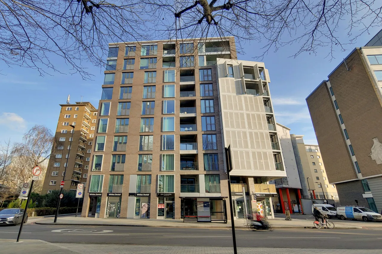 7 Globe View House, 171 Blackfriars Road, London, photo 7
