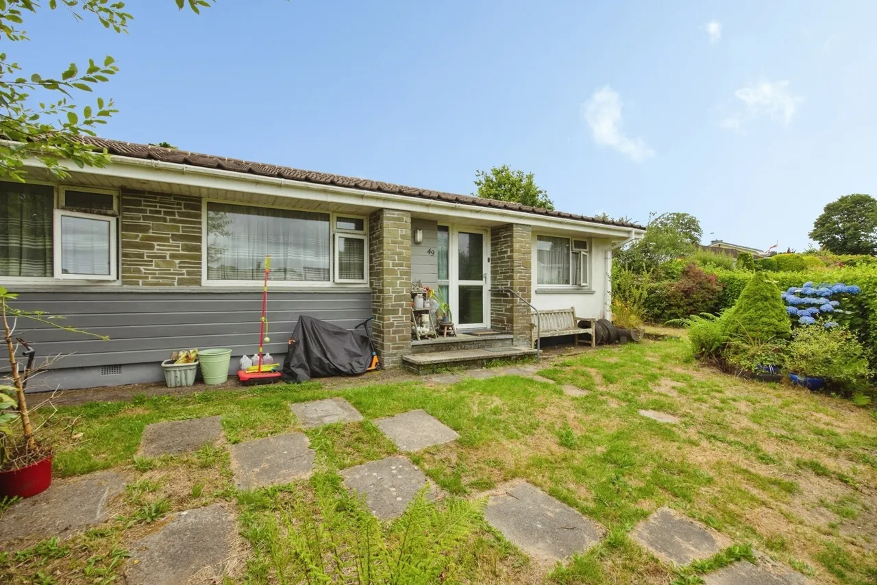 3 bed house for sale, Athelstan Park, Bodmin, PL31