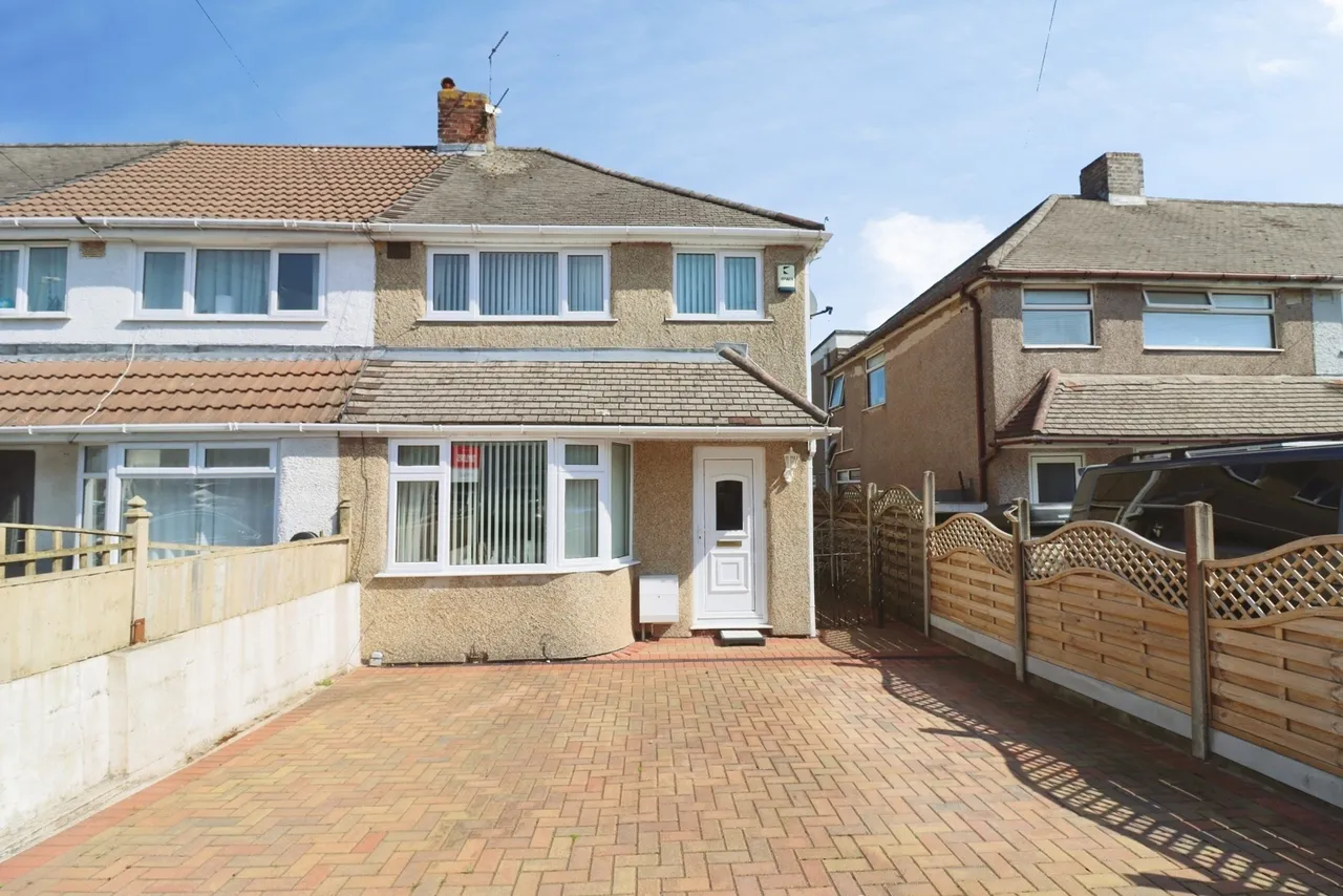 3 bed house for sale — Worthing Road, Patchway, Bristol, BS34