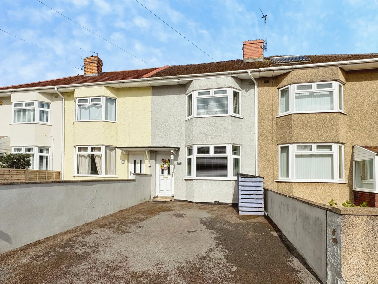 Russell Avenue, Kingswood, Bristol, South Gloucestershire, photo 4