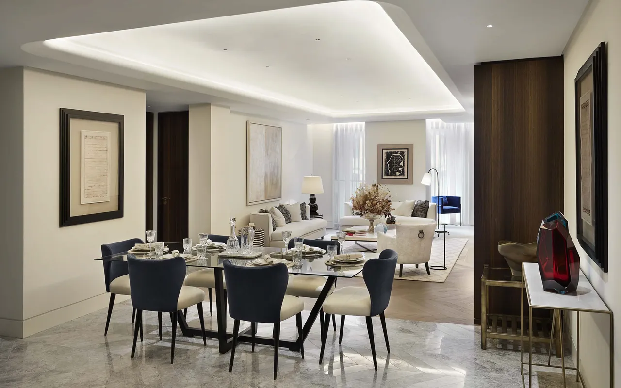 3.04, Mayfair Park Residences, London, photo 12