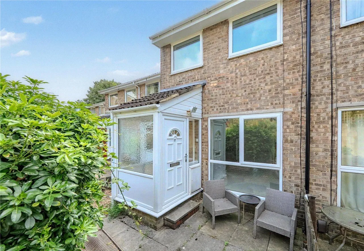 2 bed house for sale, New Croft, Horsforth, LS18