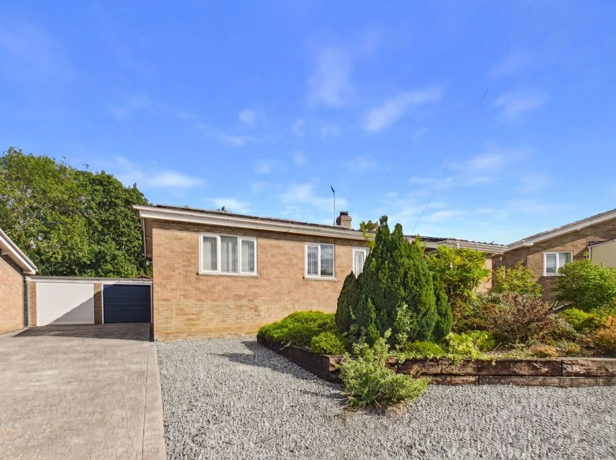 3 bed house for sale, Wissett Close, Halesworth