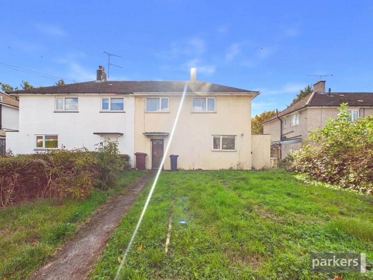 3 bed house for sale, Hartland Road, Reading, RG2