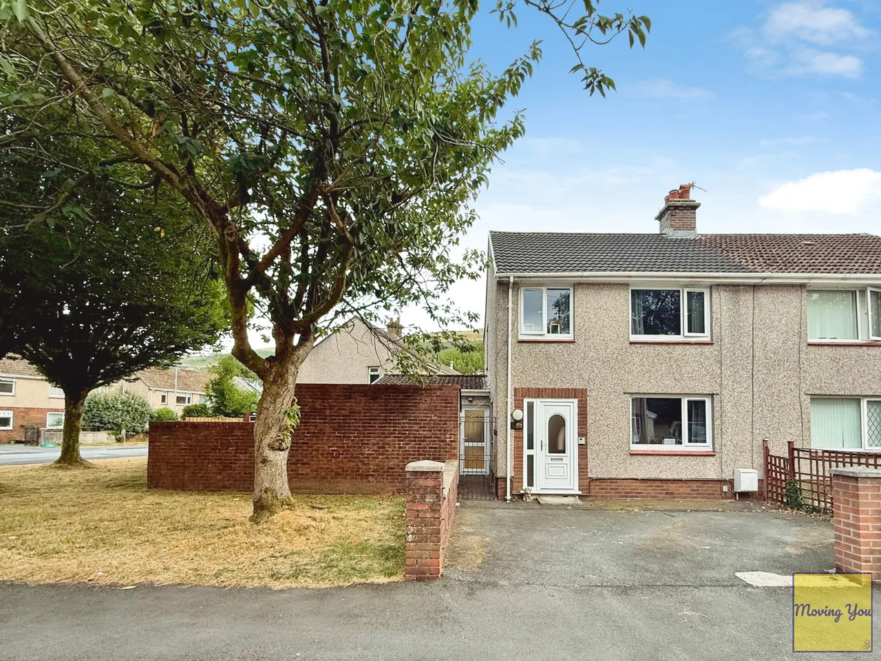 3 bed house for sale — Glantwrch, Ystalyfera, Swansea, SA9 2JW
