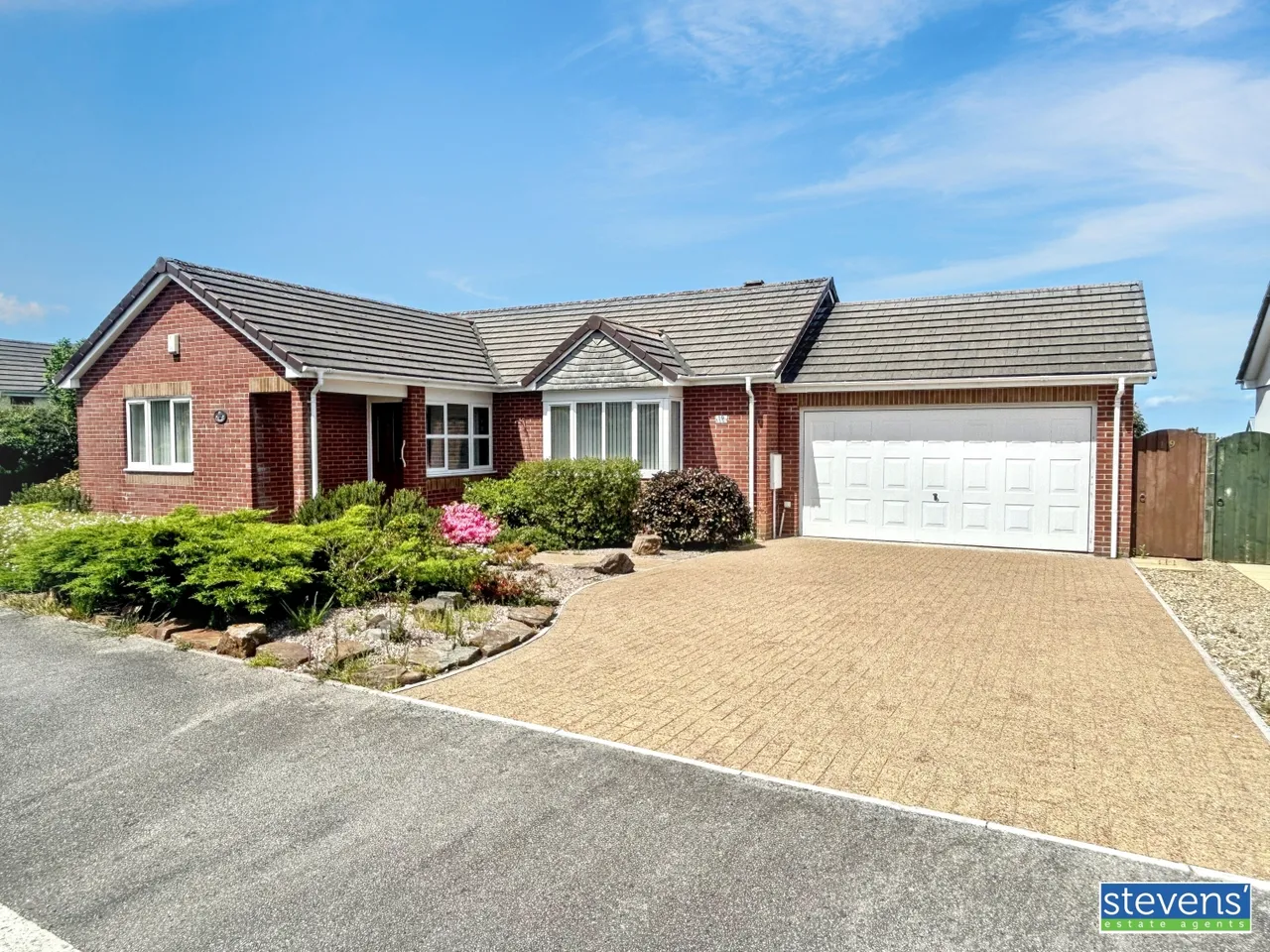 3 bed house for sale, Baldwin Drive, Okehampton, EX20