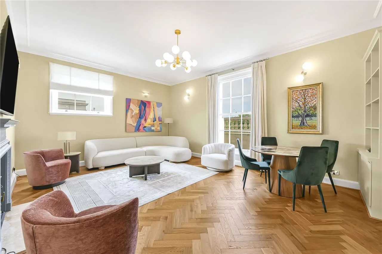 2 bed flat to rent — Cumberland Terrace, London, NW1 4HP