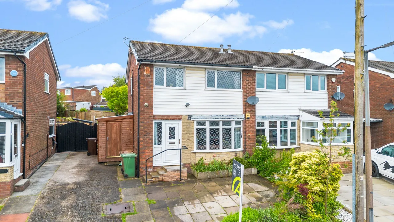 Victoria Road, Ashton-In-Makerfield, Wigan, Wigan, WN4 0SZ, photo 5