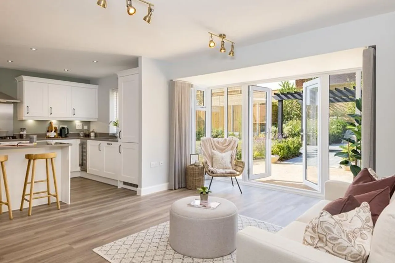 The Nook, Waldens Way, LE18, photo 4