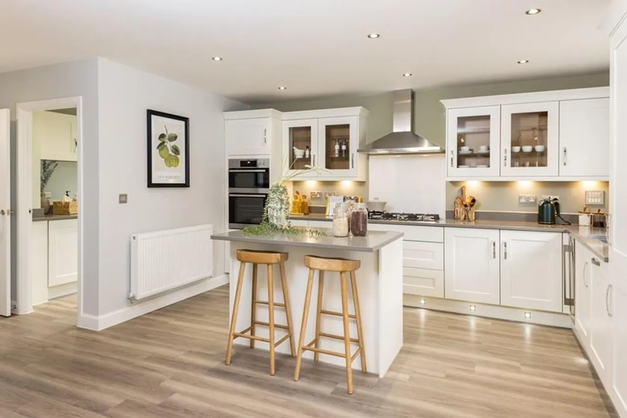 The Nook, Waldens Way, LE18, photo 3