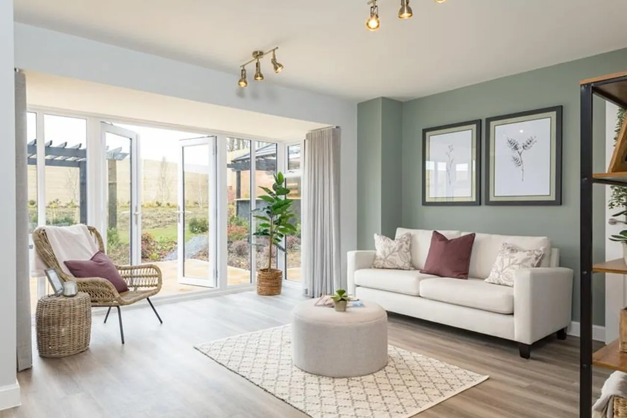 The Nook, Waldens Way, LE18, photo 5