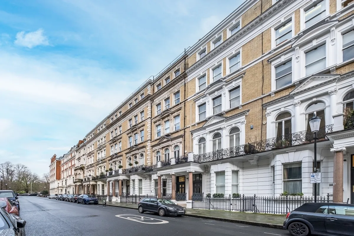De Vere Gardens London W8, photo 4
