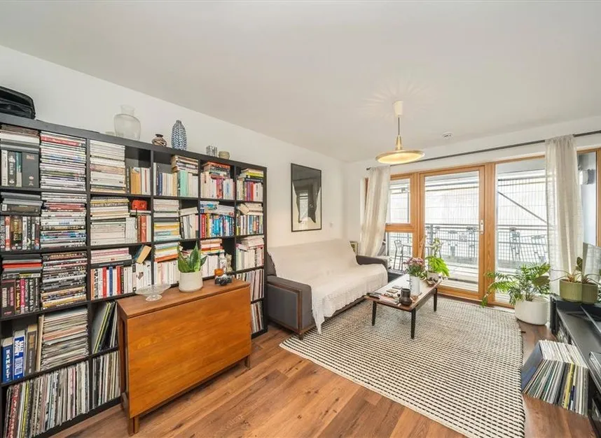 1 bed flat for sale — Avonley Road, New Cross, SE14