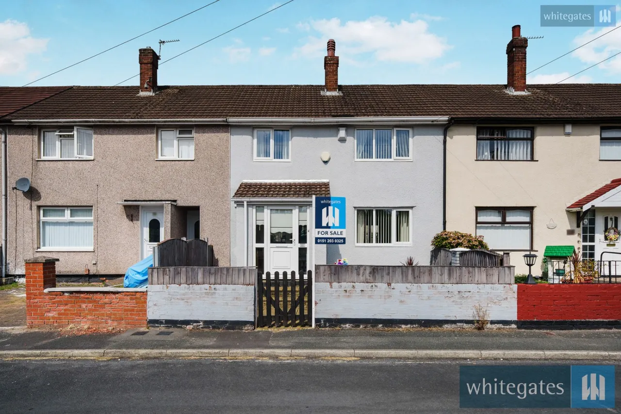 3 bed house for sale, The Marian Way, Bootle, L30