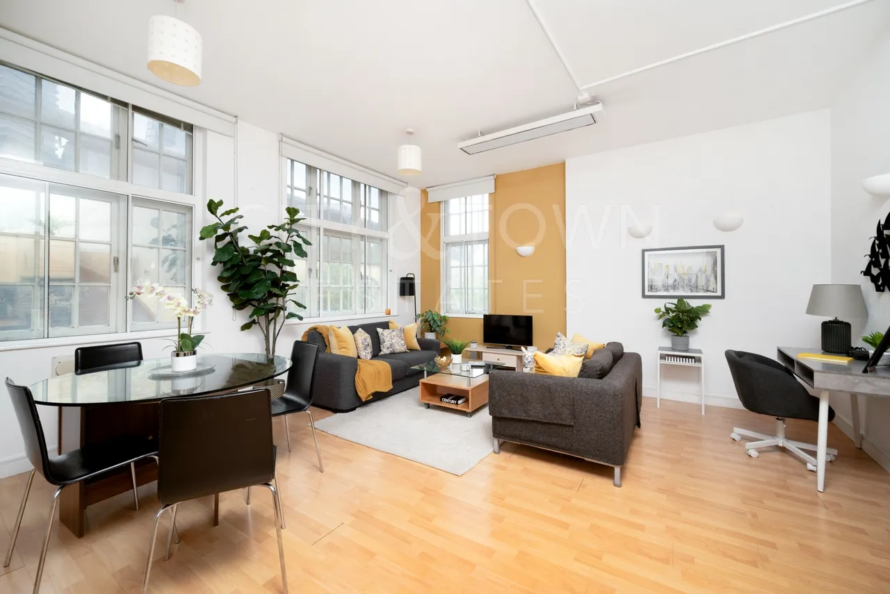 2 bed flat for sale — Bermondsey Street, London Bridge, SE1