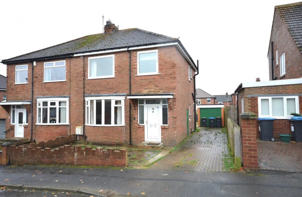 3 bed house for sale, Drybourne Park, Shildon, DL4