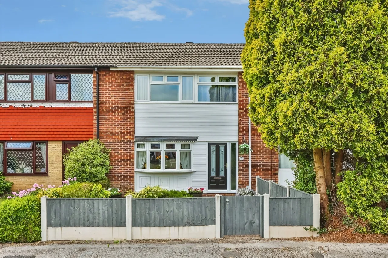 Redwood Court, Hucknall, NG15, photo 2