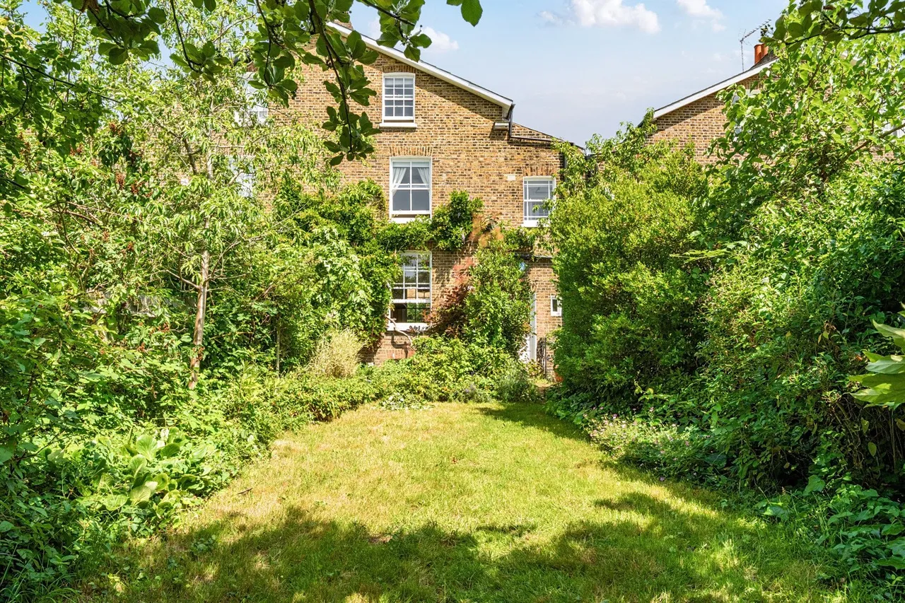 Dacre Park, SE13, photo 24
