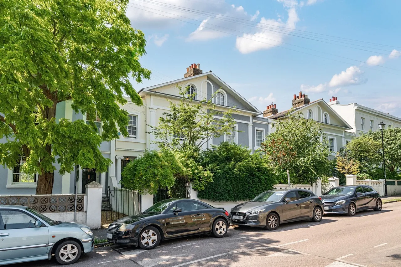 Dacre Park, SE13, photo 28