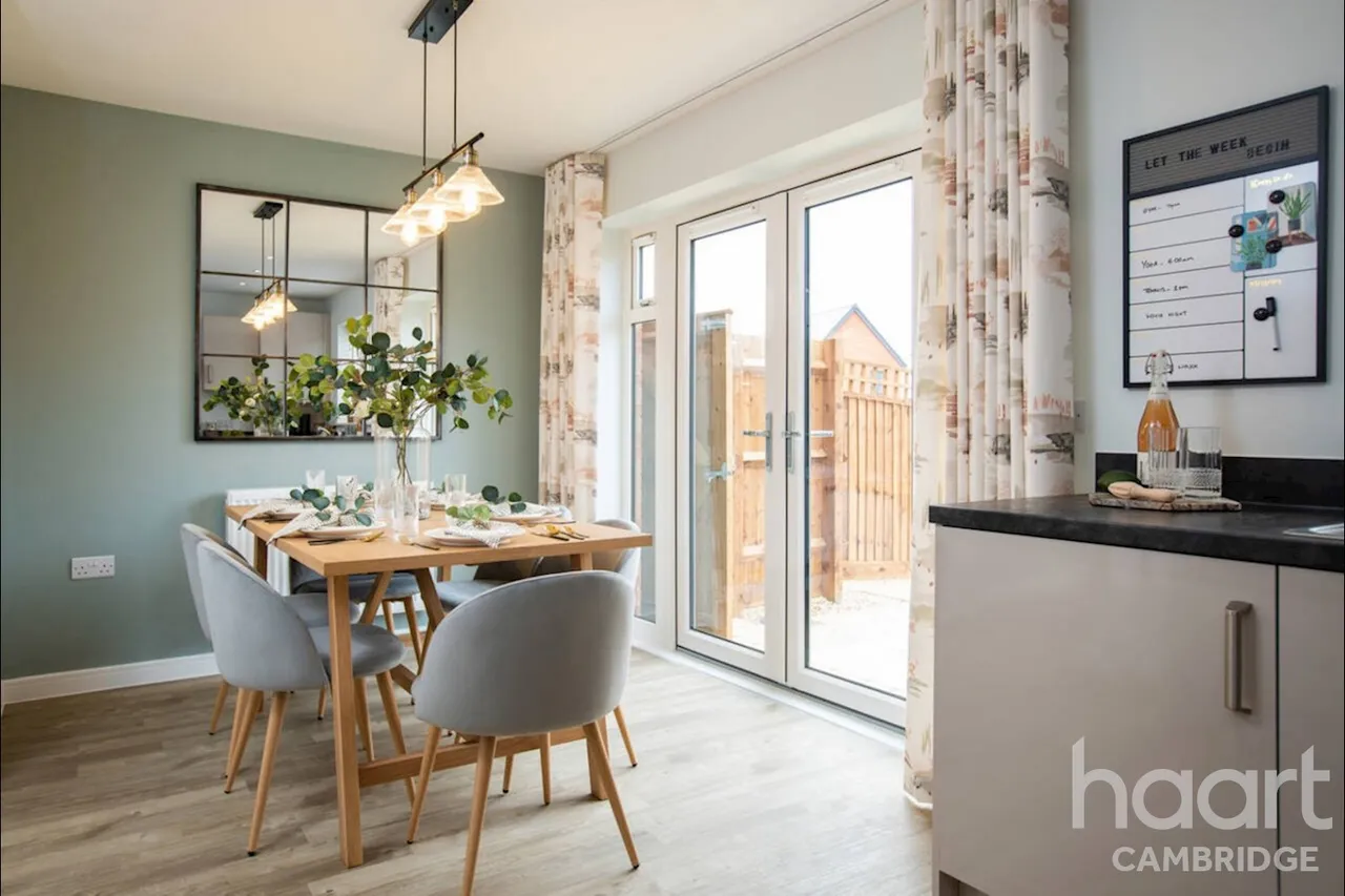 Hatton Gate, Longstanton, CB24, photo 6