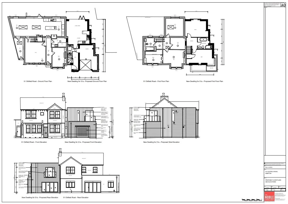 Oldfield Road, Hampton, TW12 2AJ, photo 2