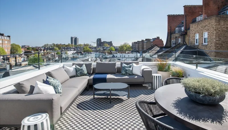 Prince of Wales Terrace, London, W8, photo 7