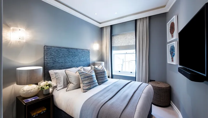 Prince of Wales Terrace, London, W8, photo 4