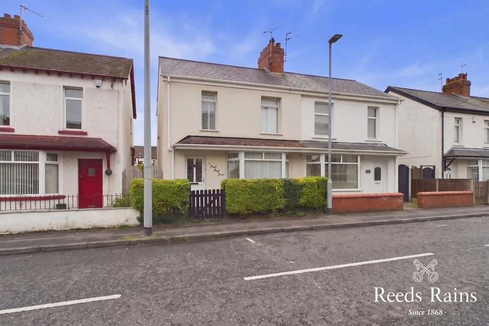 3 bed house for sale — Hewitt Parade, Belfast, County Antrim, BT5