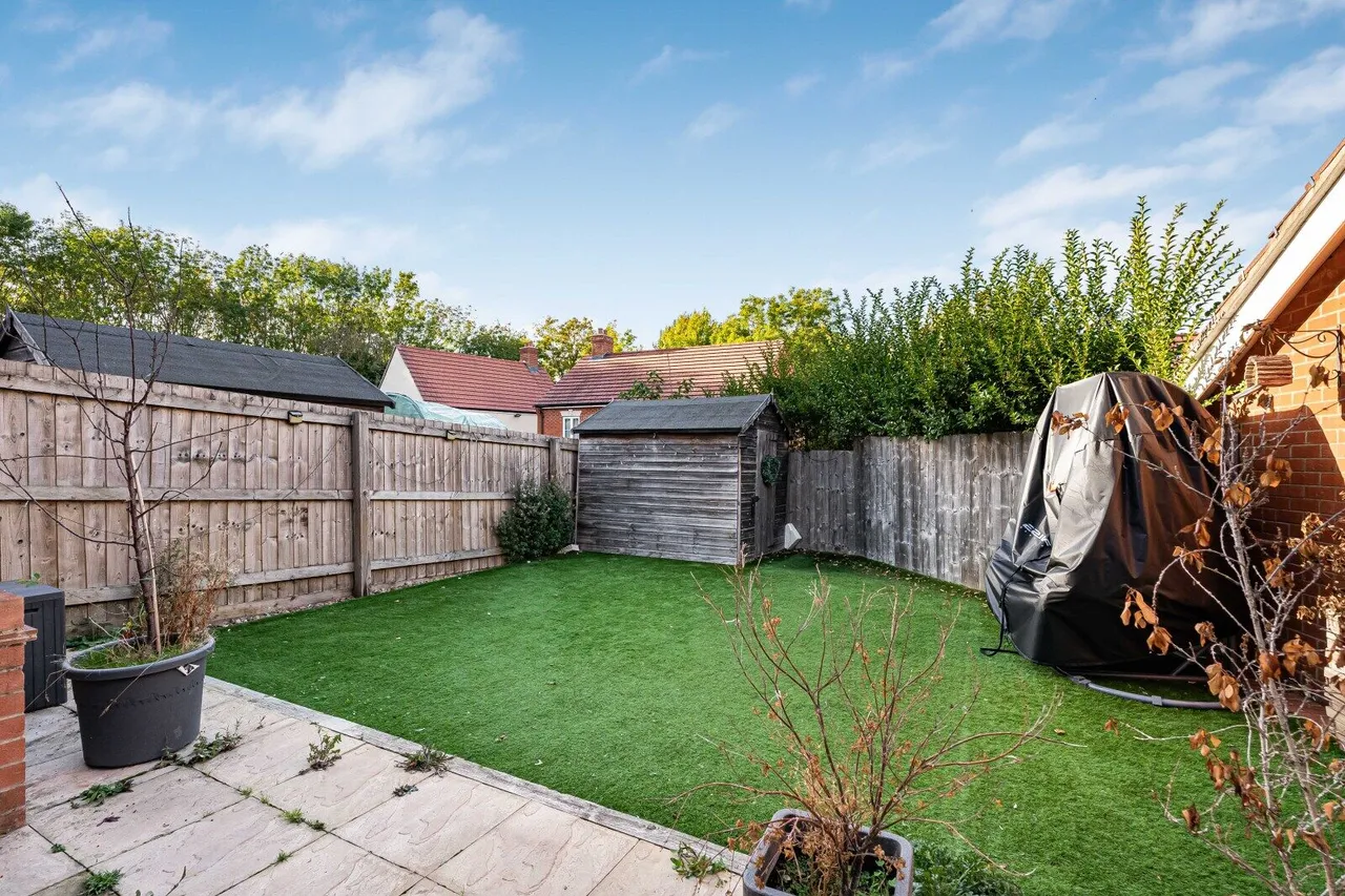 Carp Hollow, Wantage, OX12, photo 9