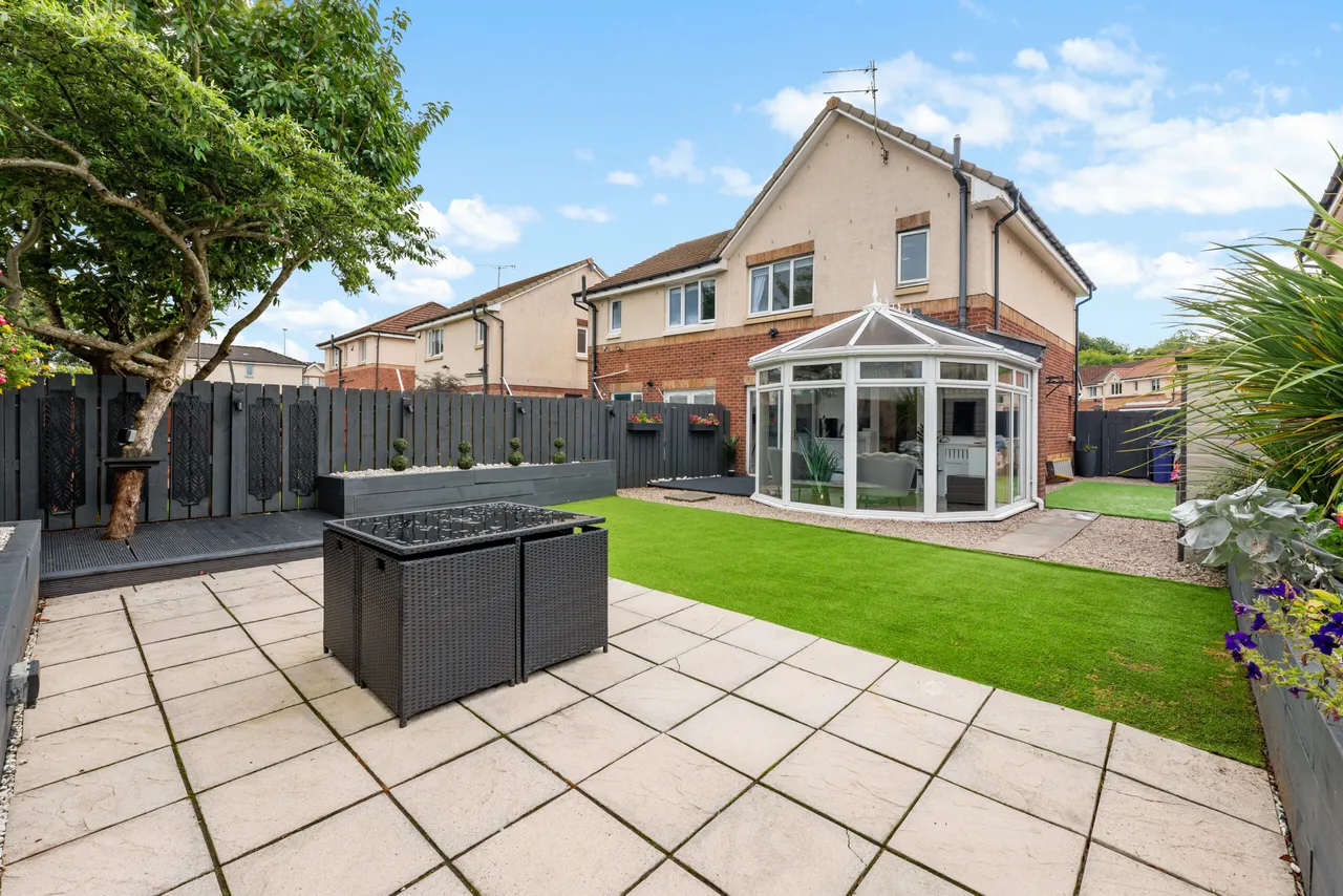 Levern Bridge Road, Glasgow, G53, photo 17