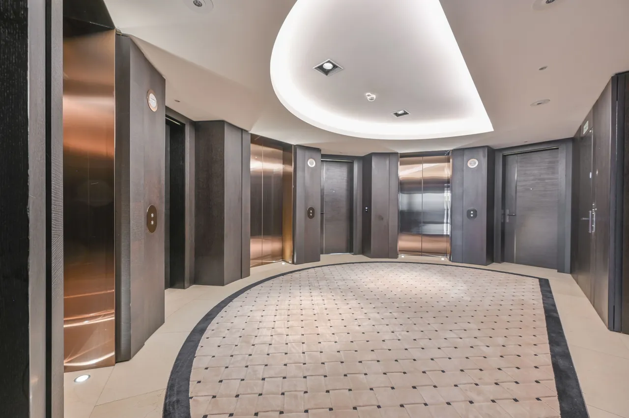 Apartment 203 The Tower, 1 St George Wharf, London, photo 6