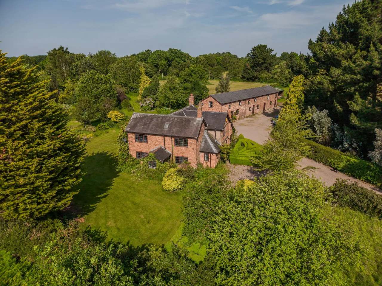 4 bed house for sale, Whitegate, Northwich