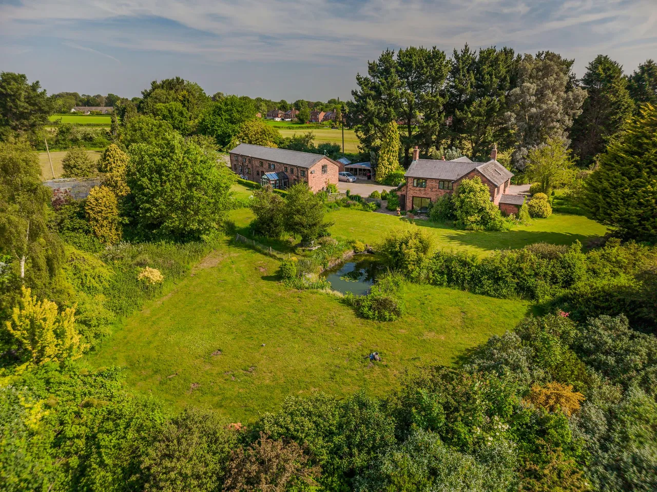 Whitegate, Northwich, photo 2
