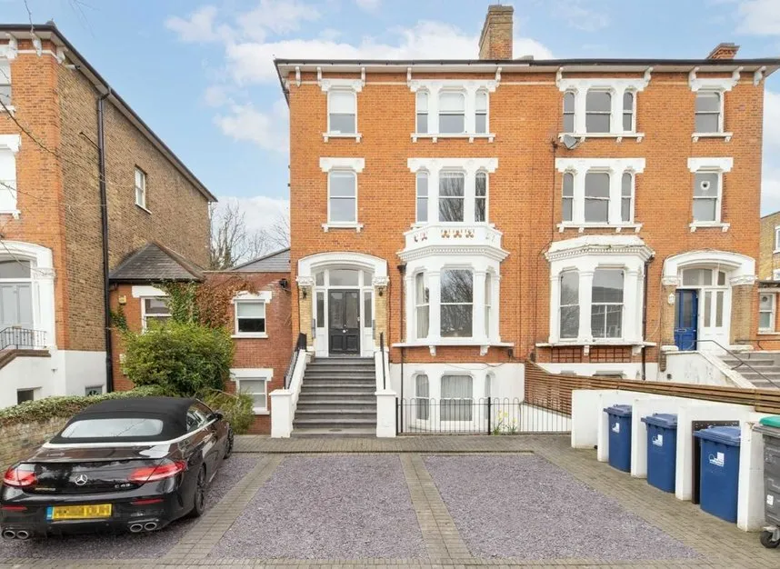 1 bed flat to rent, Grange Road, Ealing, W5