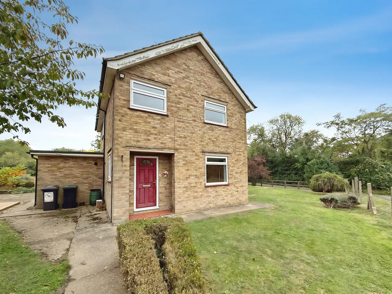 3 bed house to rent, Upton End Road, Shillington, SG5
