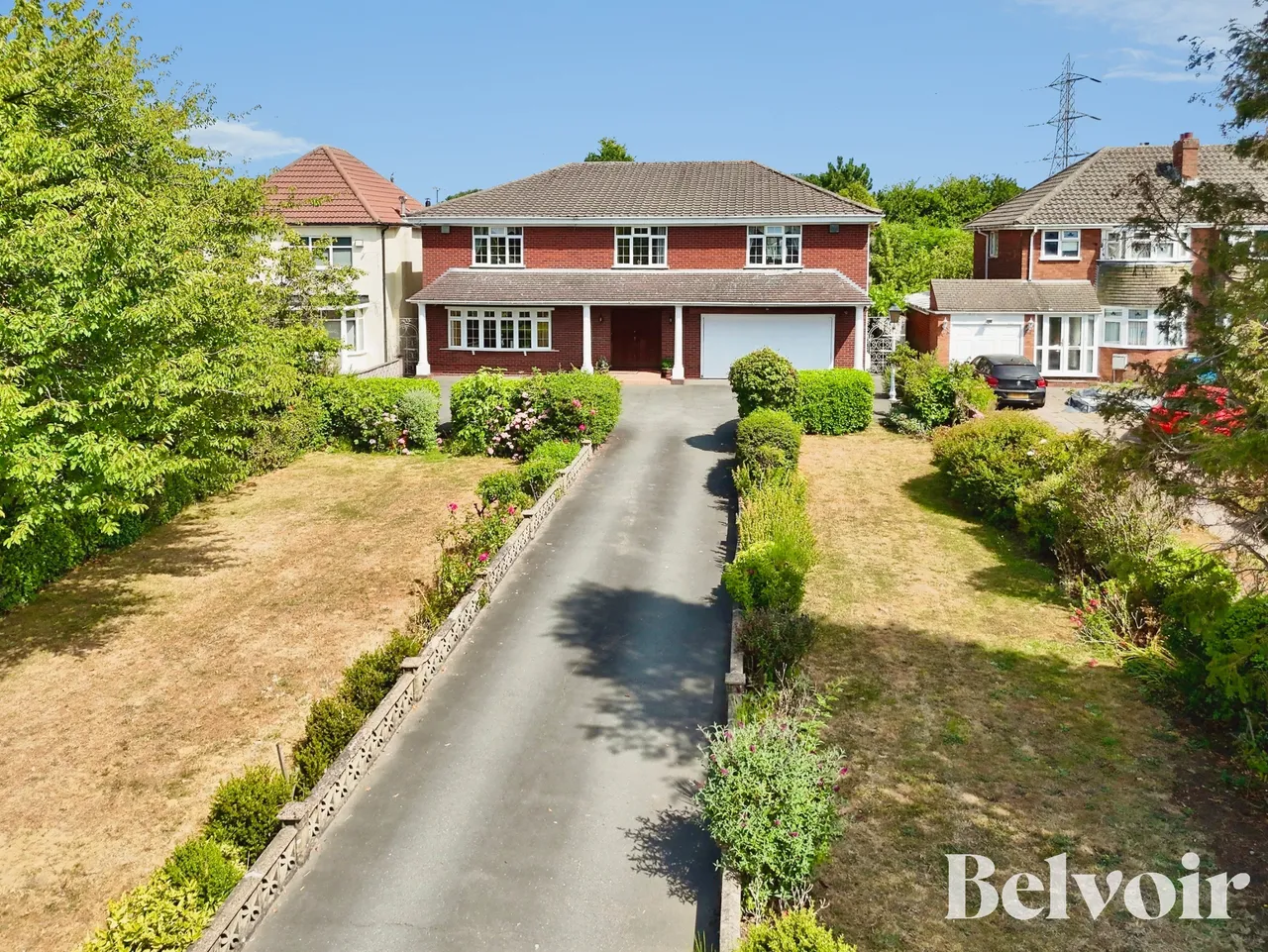 5 bed house for sale — Cannock Road, Westcroft, Wolverhampton, WV10