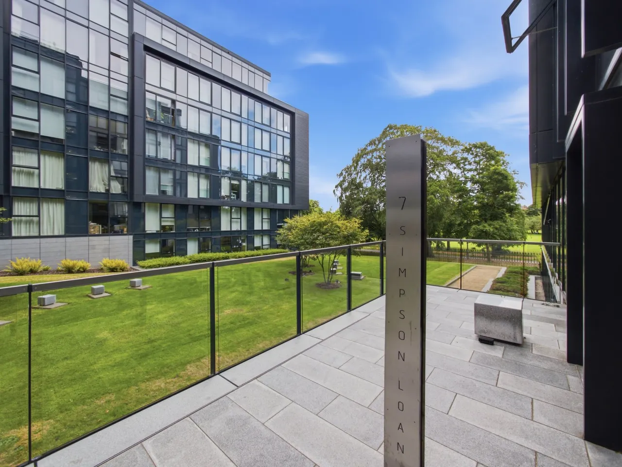 Simpson Loan, Quartermile, EH3, photo 14
