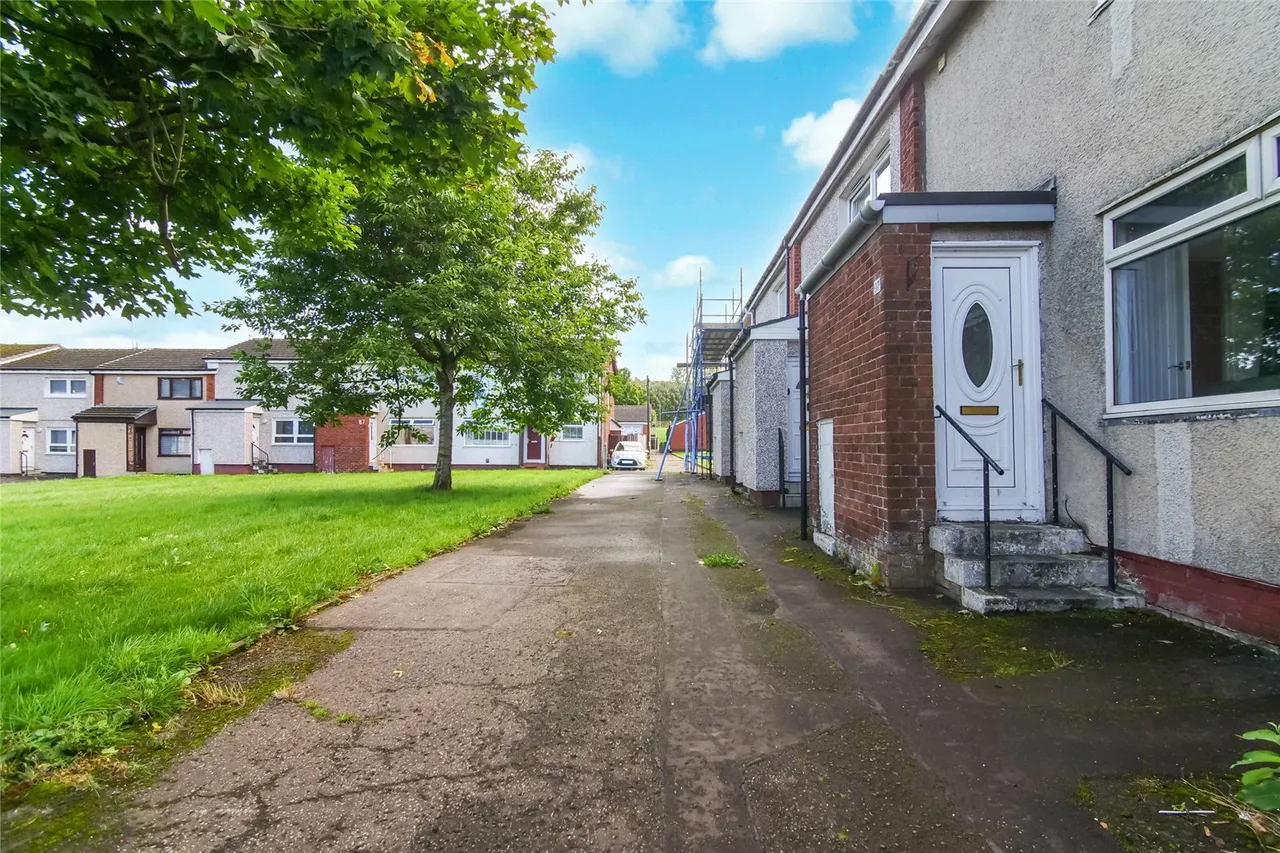 Cleeves Road, Glasgow, G53, photo 18