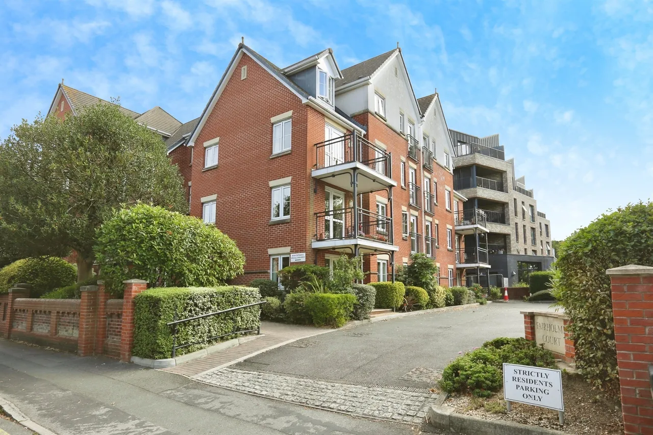 1 bed retirement property for sale — Archers Road, Eastleigh