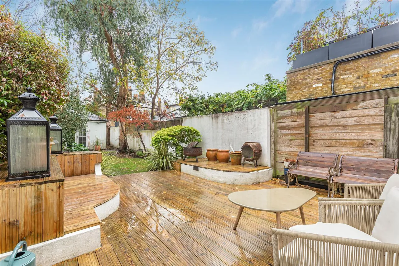 Ashleigh Road, Mortlake, SW14, photo 4