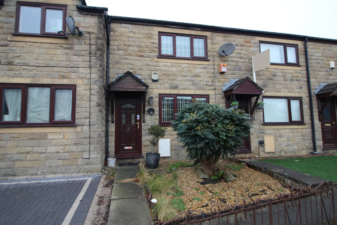2 bed house for sale — Crostons Road, Bury, BL8