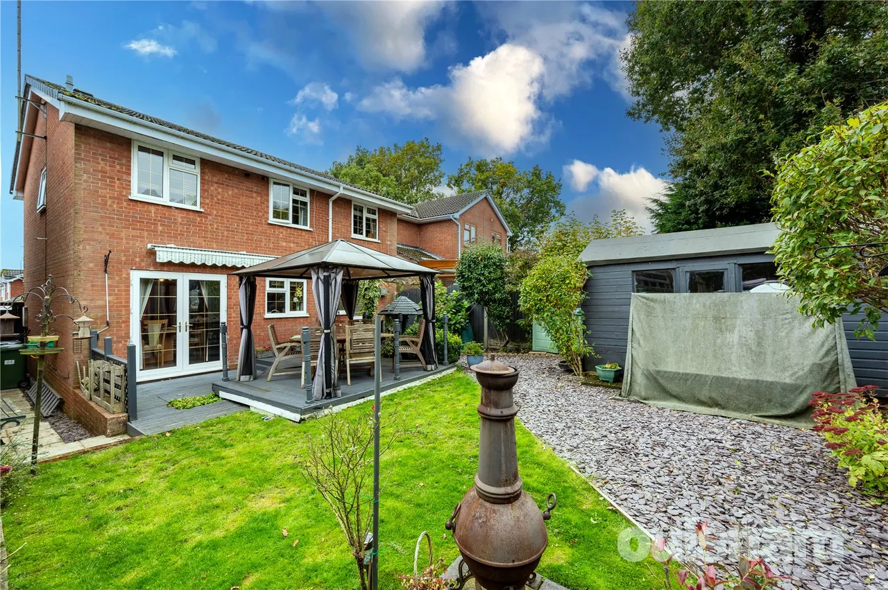 Packwood Close, Redditch, Worcestershire, B97 5SL, photo 4